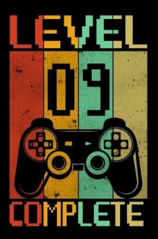 Cover of Level 09 Complete