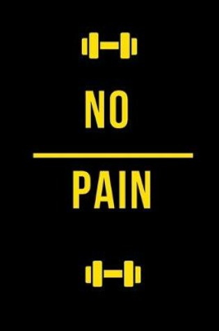 Cover of No Pain