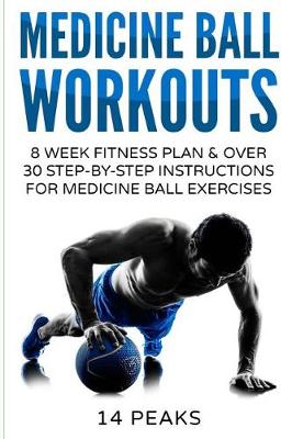 Book cover for Medicine Ball Workouts