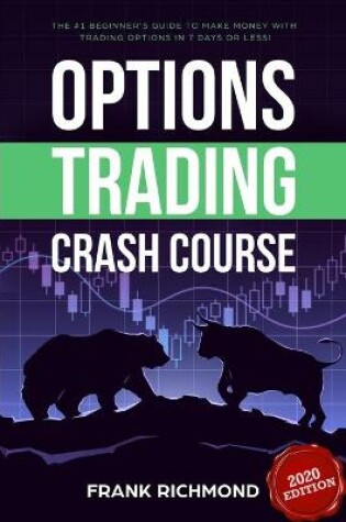 Cover of Options Trading Crash Course