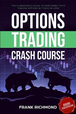 Book cover for Options Trading Crash Course