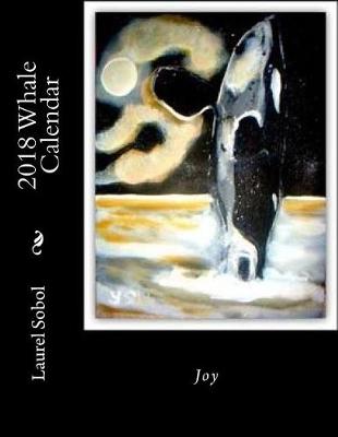 Cover of 2018 Whale Calendar