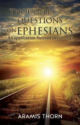 Book cover for Thoughts and Questions on Ephesians