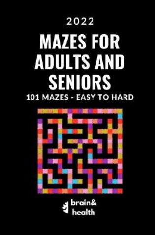 Cover of Activity Book for Adults and Seniors