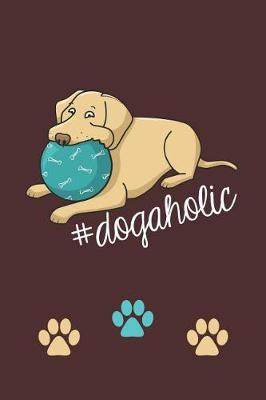 Book cover for Dogaholic