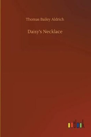 Cover of Daisy's Necklace