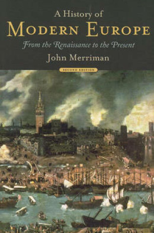 Cover of From the Renaissance to the Present