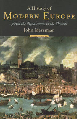 Book cover for From the Renaissance to the Present