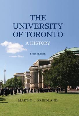 Book cover for The University of Toronto