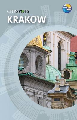 Book cover for Krakow