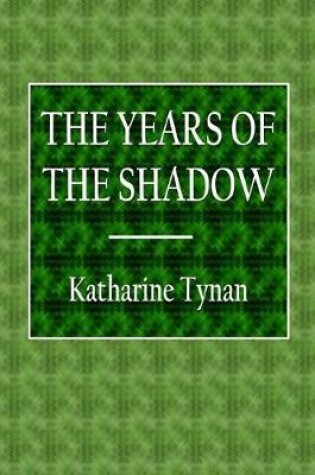 Cover of The Years of the Shadow