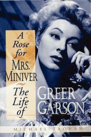 Cover of A Rose for Mrs. Miniver