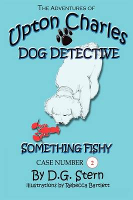 Book cover for Something Fishy