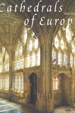 Cover of Cathedrals of Europe