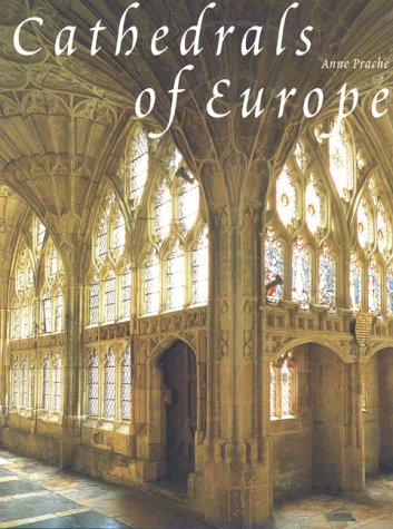 Book cover for Cathedrals of Europe