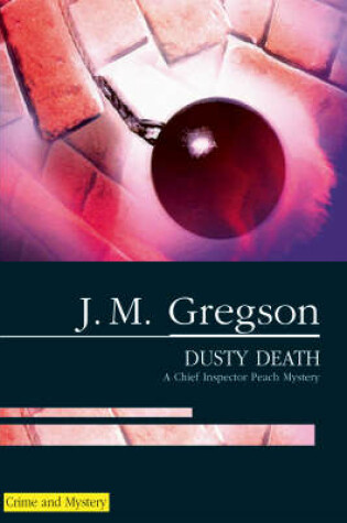 Cover of Dusty Death