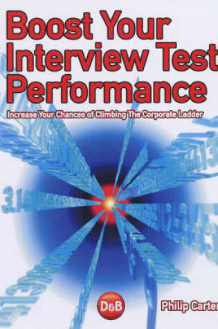 Cover of Boost Your Interview Test Performance