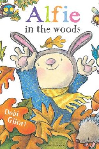 Cover of Alfie in the Woods
