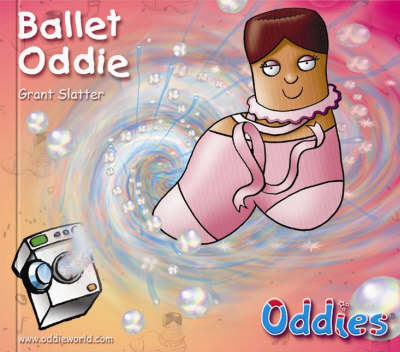 Book cover for Ballet Oddie