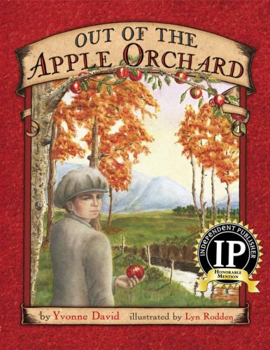 Book cover for Out of the Apple Orchard