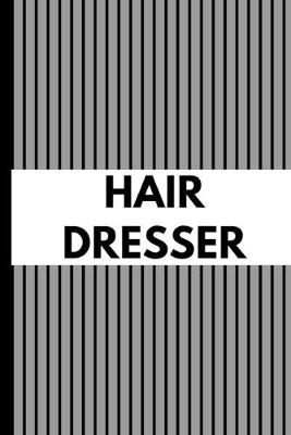 Book cover for Hair Dresser