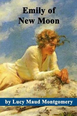 Book cover for Emily of the New Moon