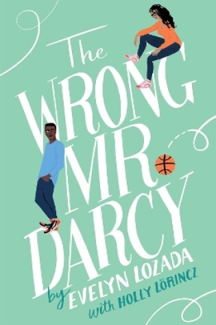 Cover of The Wrong Mr. Darcy