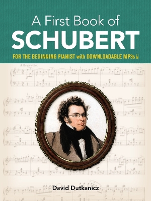 Book cover for A First Book of Schubert