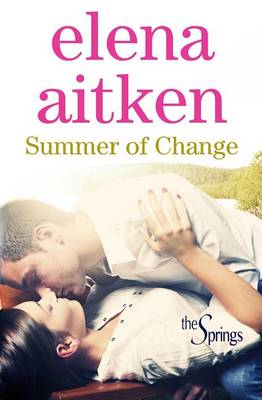 Book cover for Summer of Change