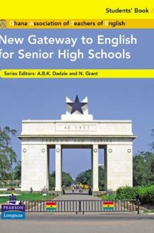 Cover of New Gateway to English for Senior High Schools Students' Book 2