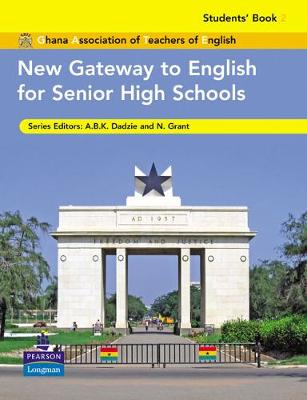 Book cover for New Gateway to English for Senior High Schools Students' Book 2