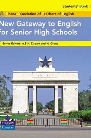 Cover of New Gateway to English for Senior High Schools Students' Book 2