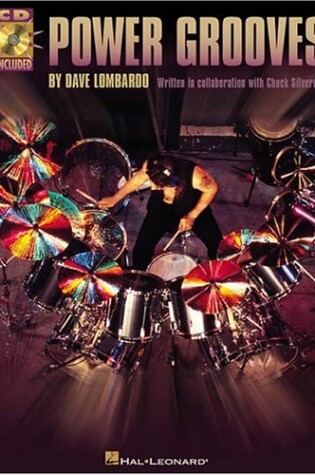 Cover of Dave Lombardo