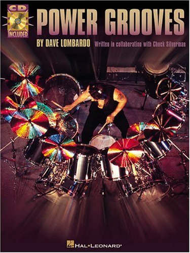 Book cover for Dave Lombardo