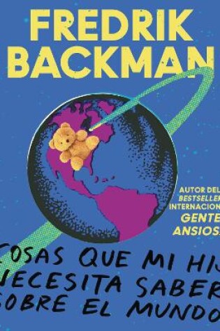 Cover of Things My Son Needs to Know About the World \ (Spanish Edition)