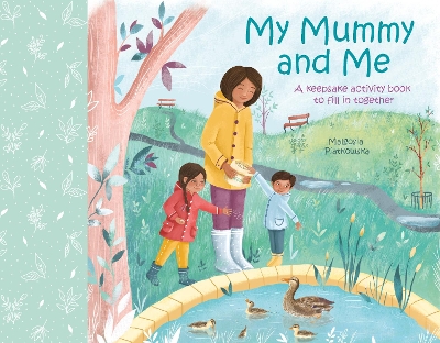 Cover of My Mummy and Me