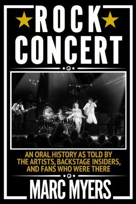 Cover of Rock Concert