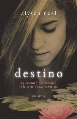 Book cover for Destino (Everlasting)