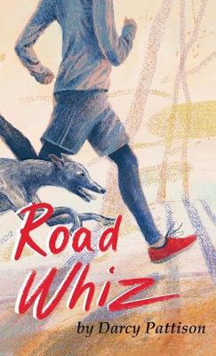 Book cover for Road Whiz