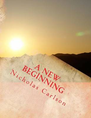 Book cover for A New Beginning