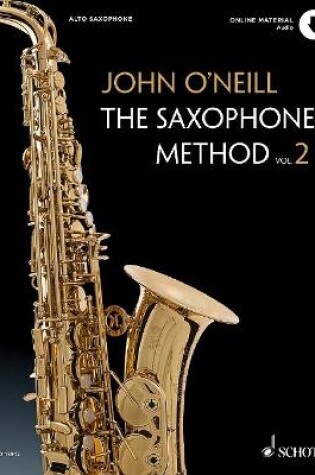 Cover of The Saxophone Method