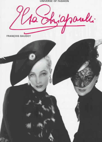 Cover of Elsa Schiaparelli