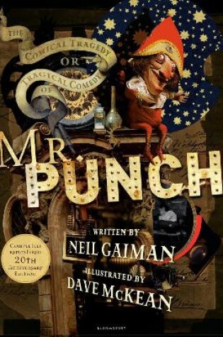 Cover of The Comical Tragedy or Tragical Comedy of Mr Punch