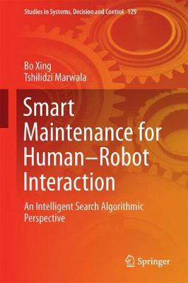 Cover of Smart Maintenance for Human-Robot Interaction