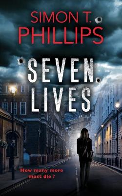 Book cover for Seven Lives