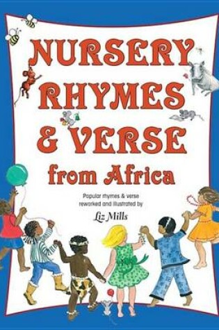 Cover of Nursery Rhymes & Verse from Africa