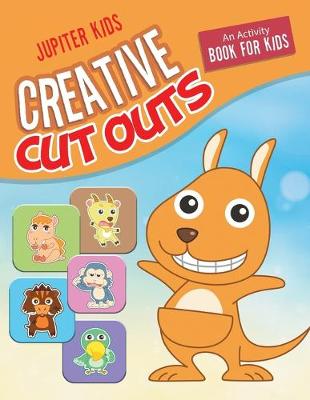 Book cover for Creative Cut Outs