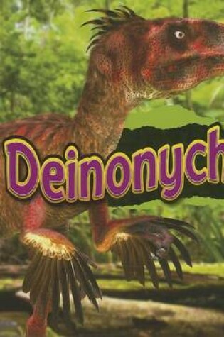 Cover of Deinonychus