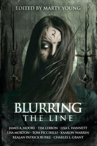 Cover of Blurring the Line