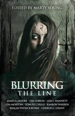 Book cover for Blurring the Line